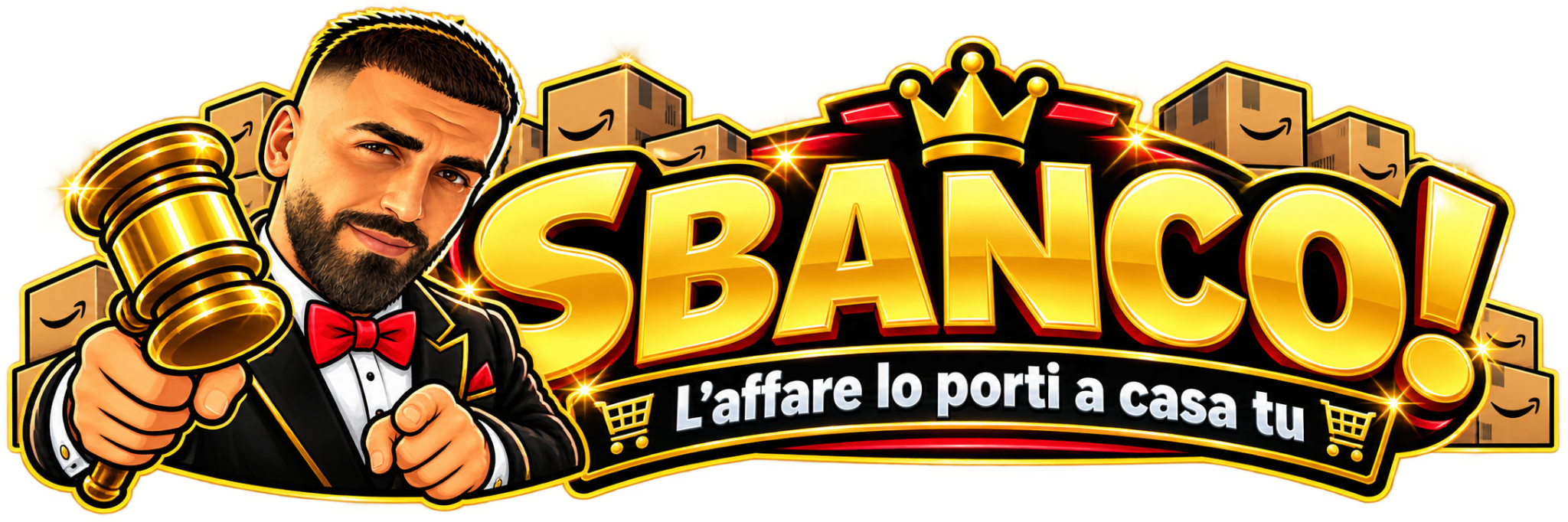 SBANCO! — L’affare lo porti a casa tu
