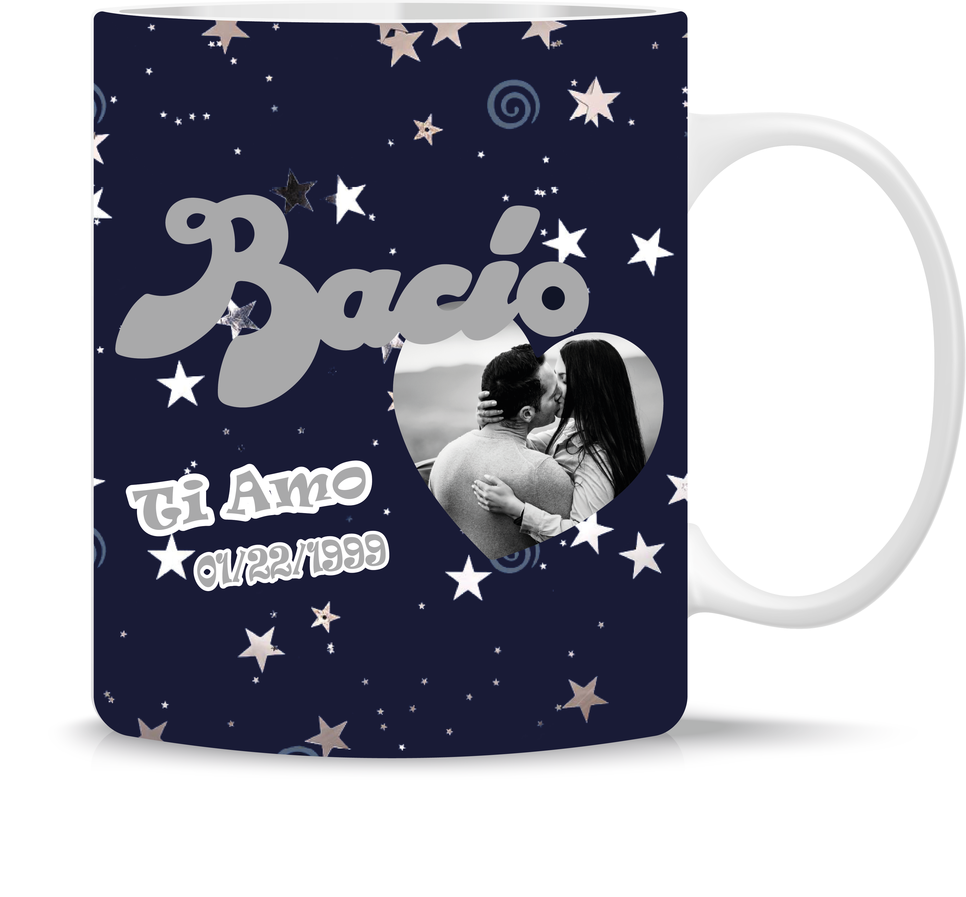 Tazza in Bacio