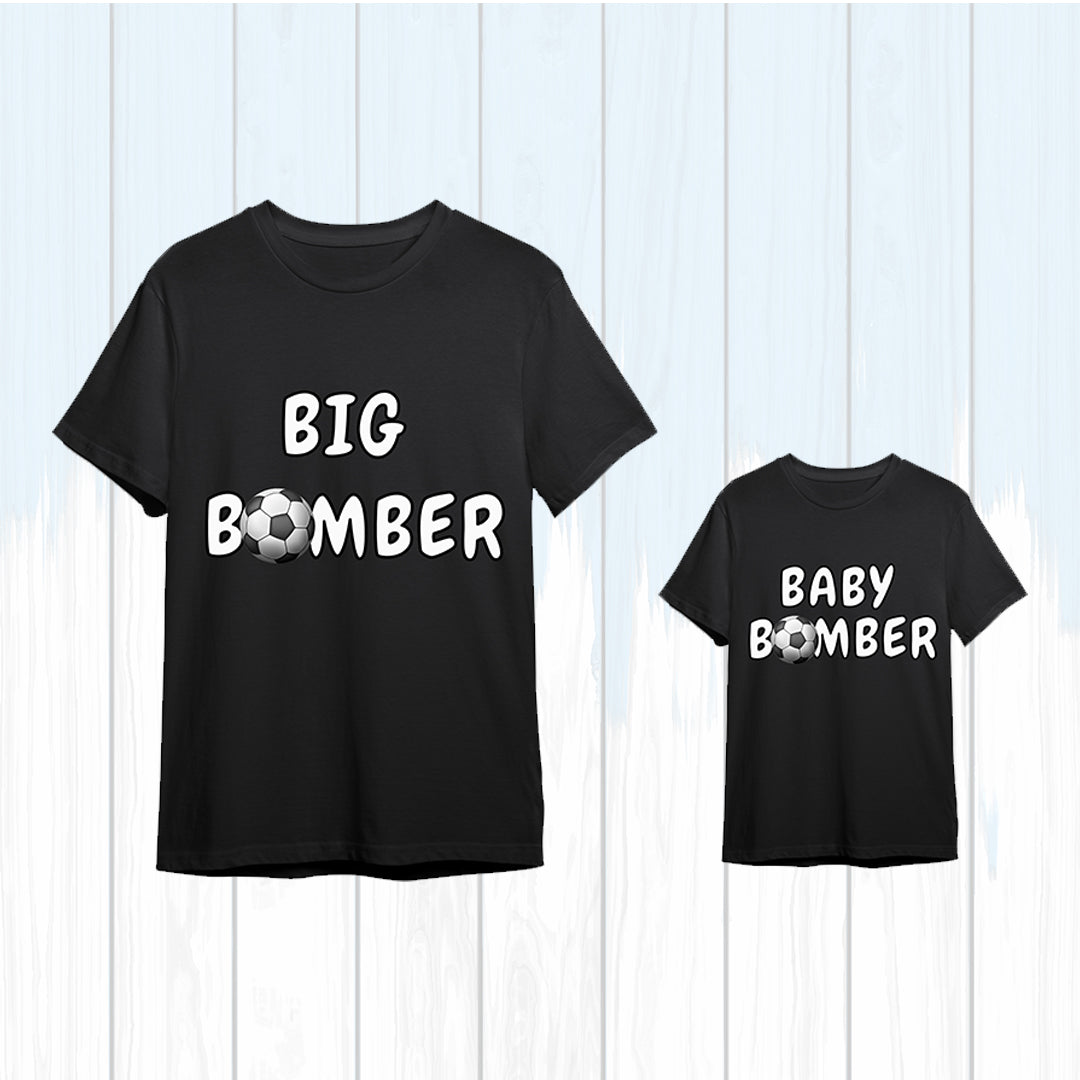 Combo T shirt Bomer