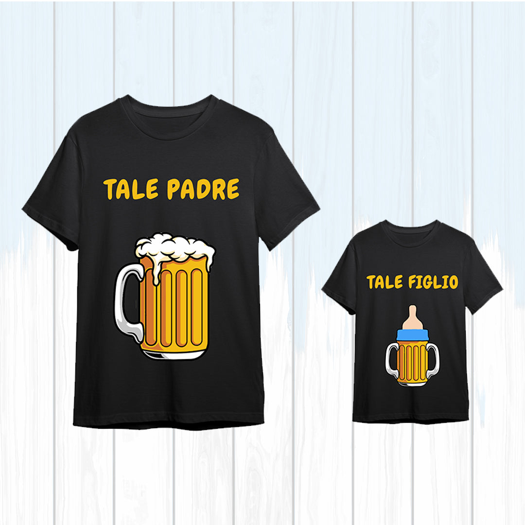 Combo T shirt Tale Padre